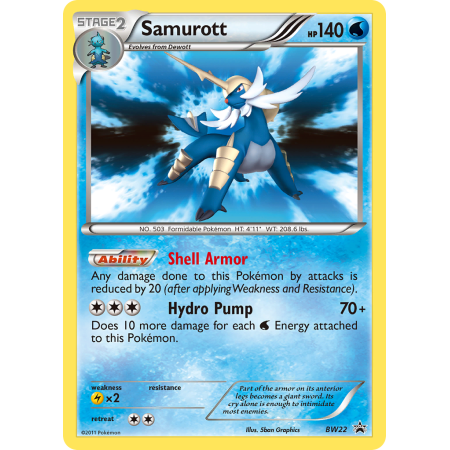 Samurott