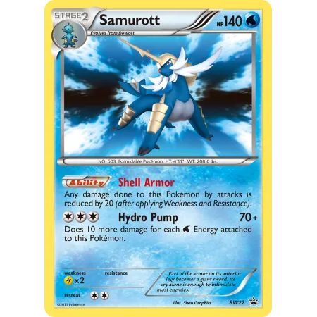 Samurott