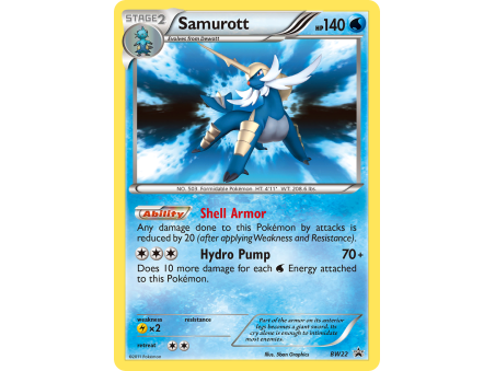 Samurott