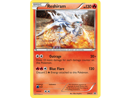 Reshiram