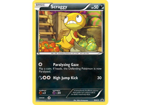 Scraggy