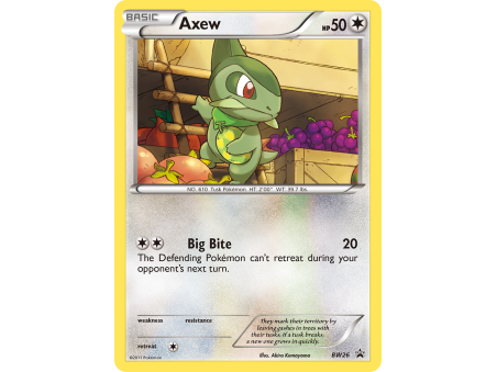 Axew