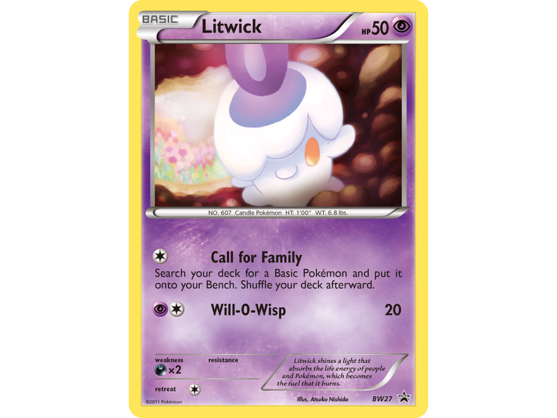 Litwick