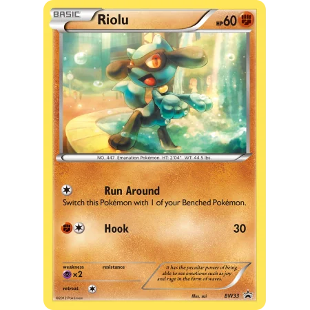Riolu