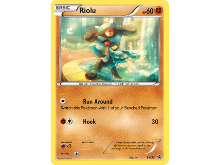 Riolu