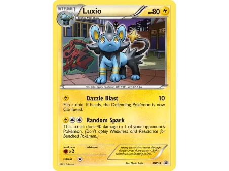Luxio