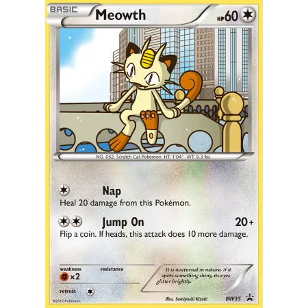 Meowth