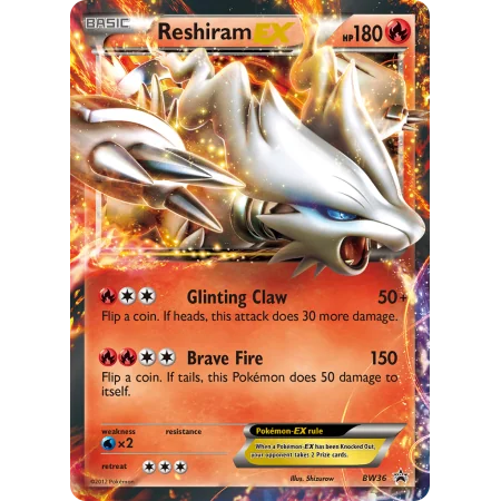Reshiram-EX