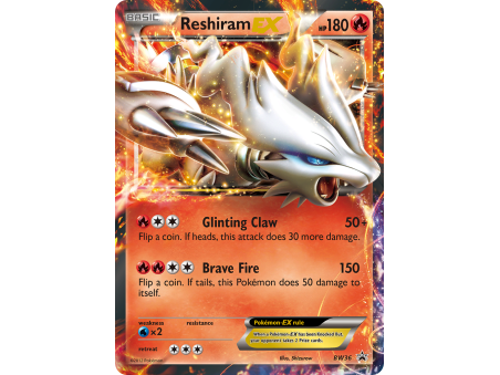 Reshiram-EX