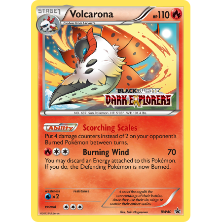 Volcarona