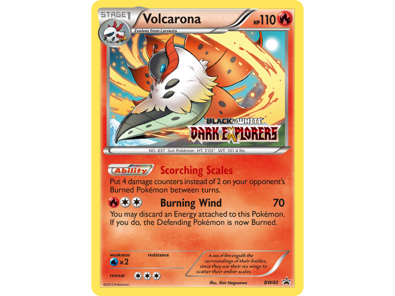 Volcarona