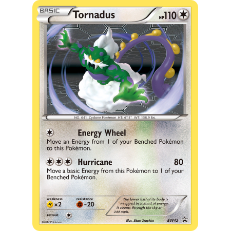 Tornadus
