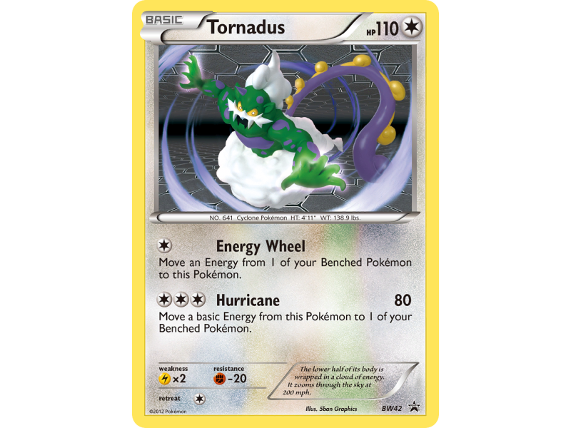 Tornadus