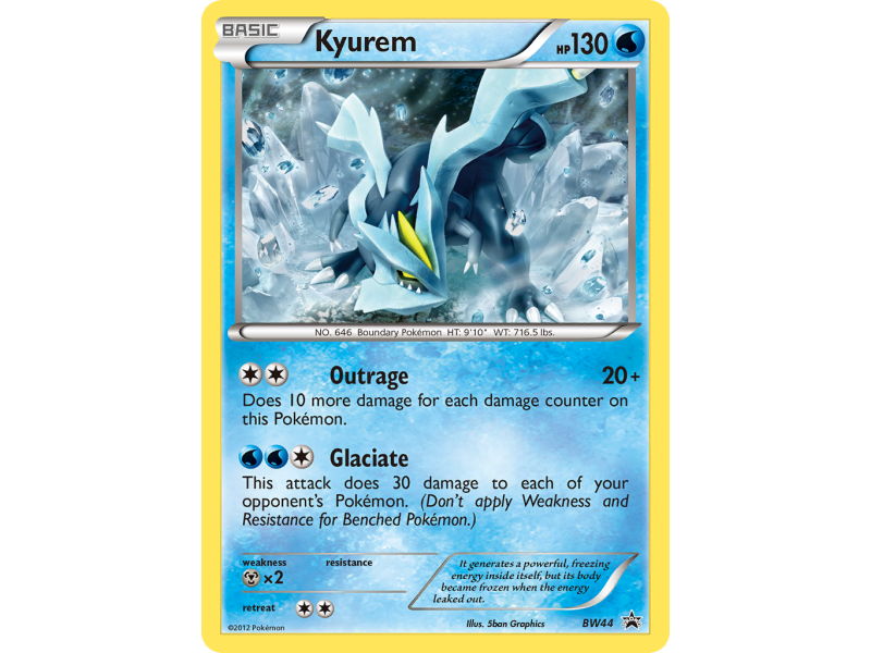 Kyurem