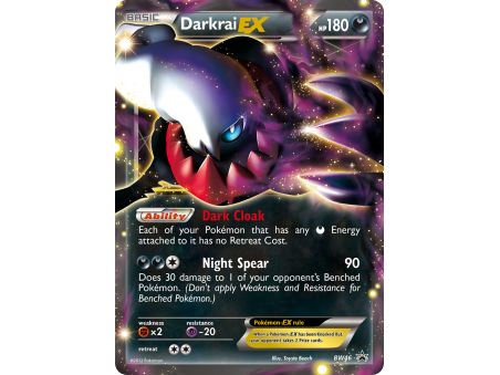 Darkrai-EX