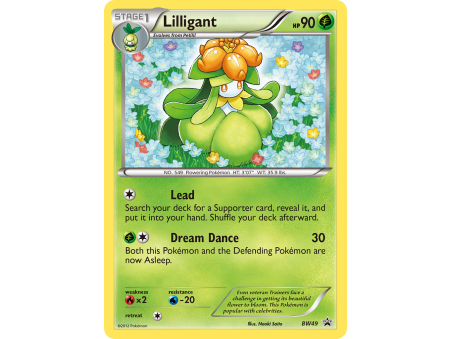 Lilligant