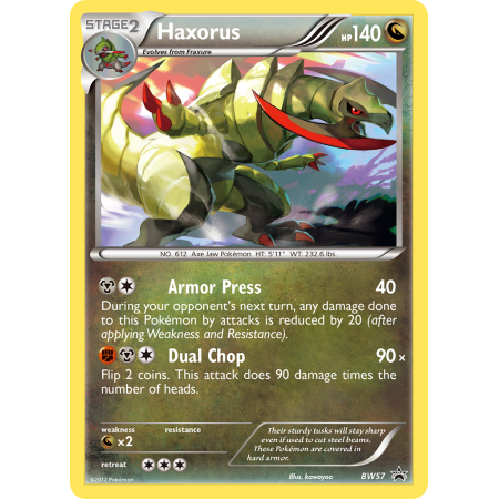 Haxorus