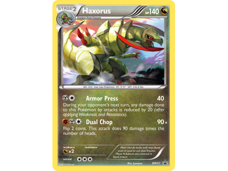 Haxorus