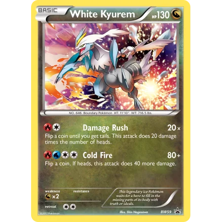 White Kyurem