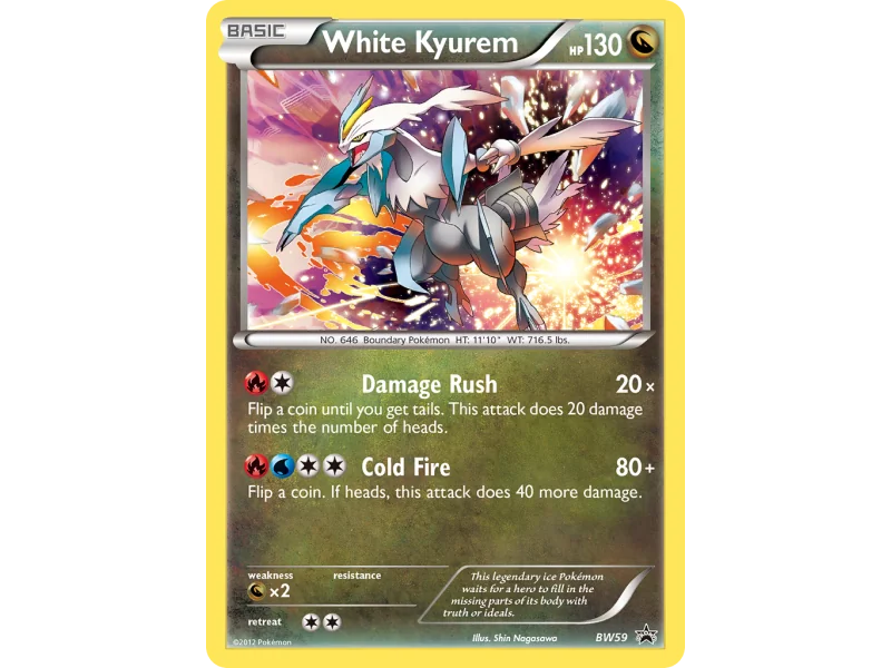 White Kyurem