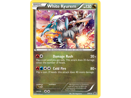 White Kyurem