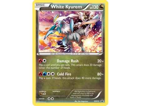 White Kyurem