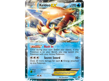 Keldeo-EX