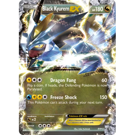 Black Kyurem-EX