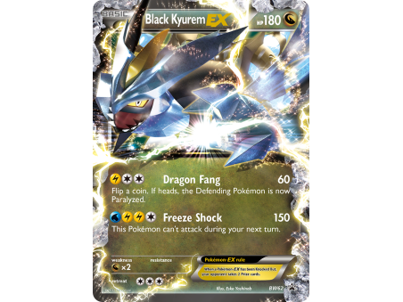 Black Kyurem-EX