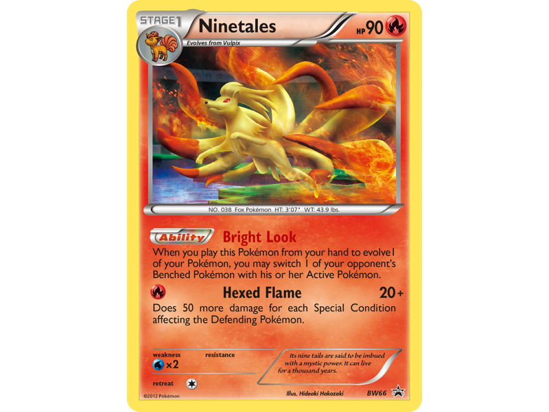 Ninetales