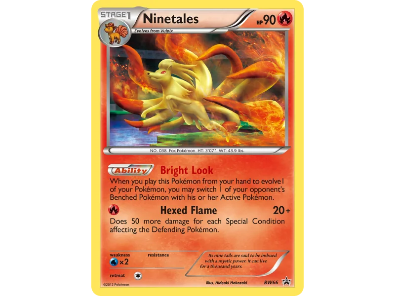 Ninetales