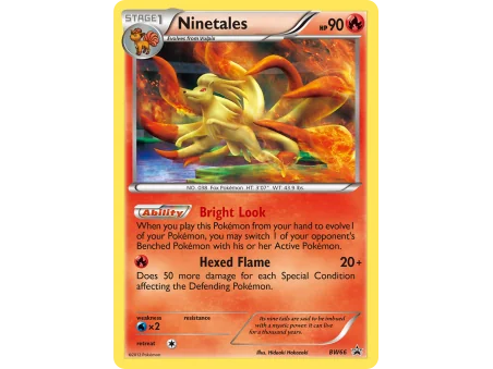 Ninetales