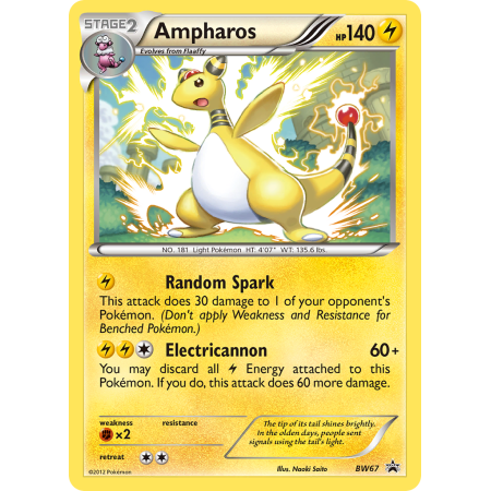 Ampharos