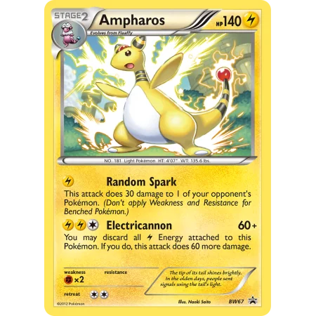 Ampharos