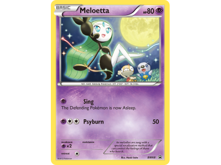 Meloetta