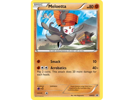 Meloetta