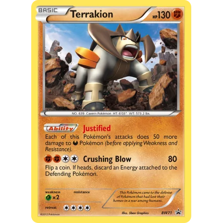 Terrakion