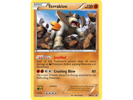Terrakion