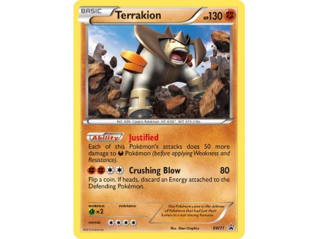 Terrakion