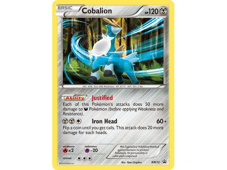 Cobalion