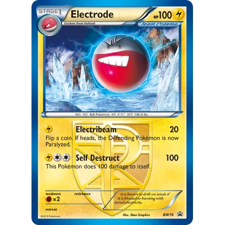 Electrode