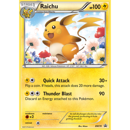 Raichu