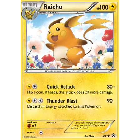 Raichu