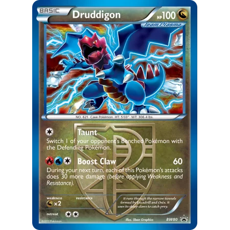 Druddigon