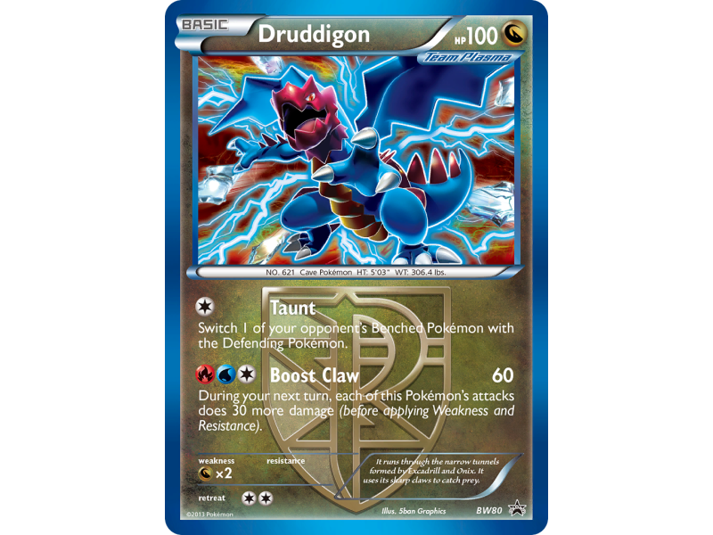 Druddigon