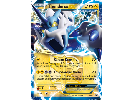 Thundurus-EX