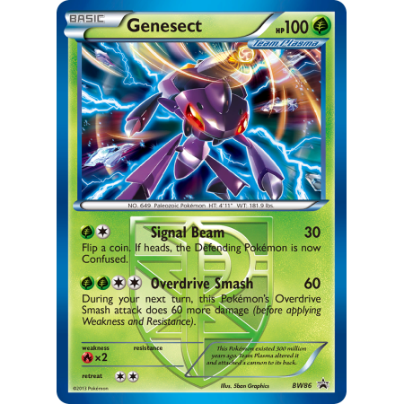 Genesect