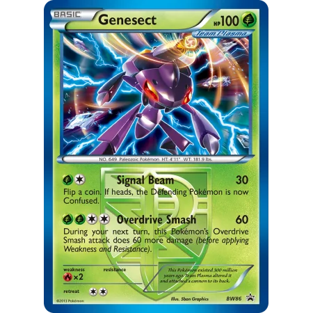 Genesect