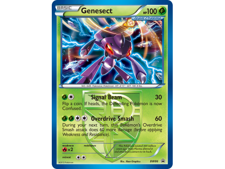 Genesect