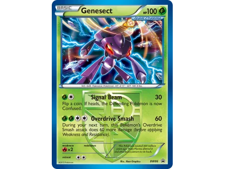 Genesect